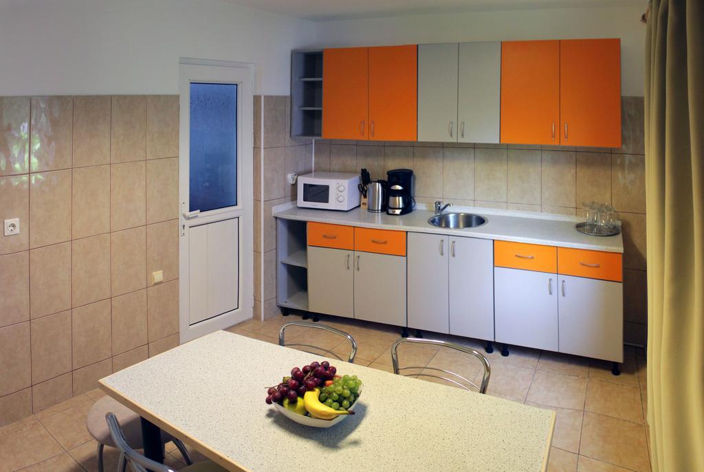 Hanul Piratilor Camping Village ナボダリ 部屋 写真